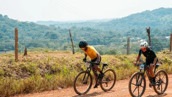 LAB-001 — Cycling Intelligence